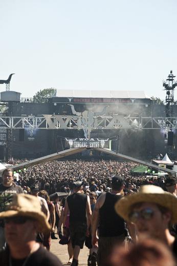 Wacken 2011 – noch faster, noch harder, noch louder