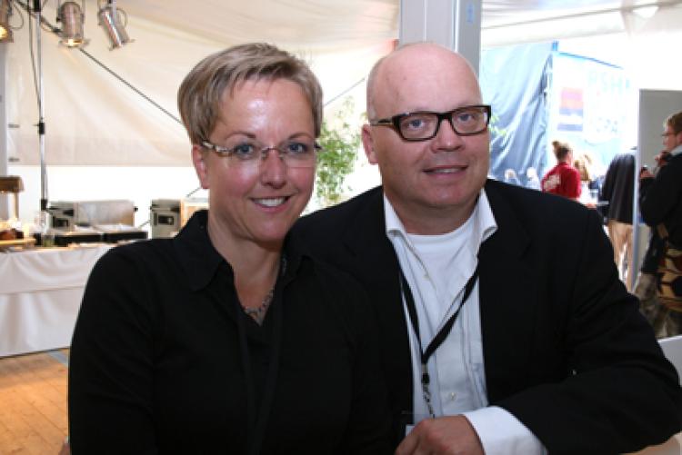 Regina und Jürgen Schlüter von Schlüter Mode